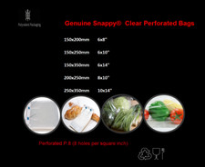  Snappy® Bags Jaw Heat