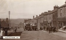 BLACKHILL NEAR CONSETT. DURHAM
