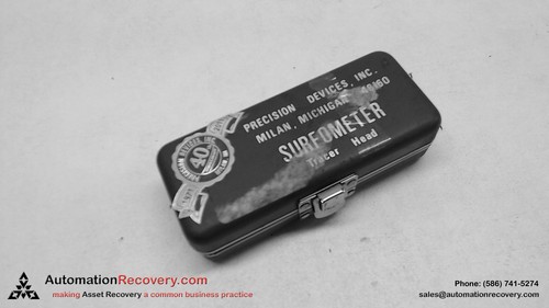 Precision devices inc - precision,