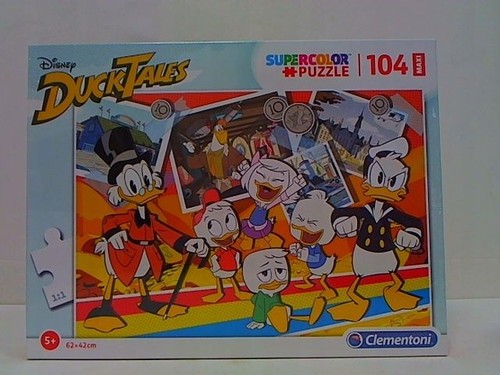 Clementoni 104 maxi duck - maxi,