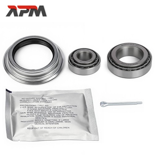 Wheel bearing kit front axle - kit,