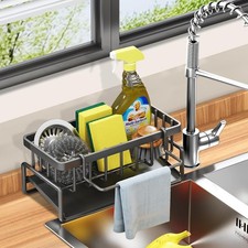 Kitchen Sink Caddy Basket