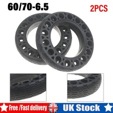 10 x 2.5 Rubber Tyre Ninebot
