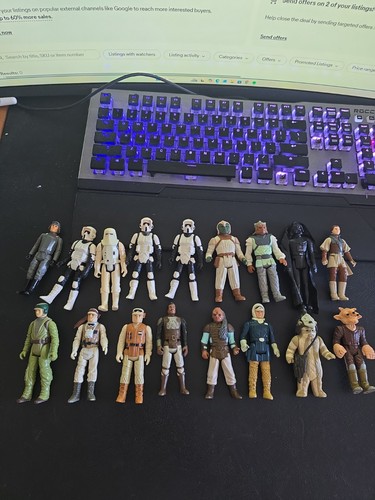 Star wars vintage bundle - vintage,