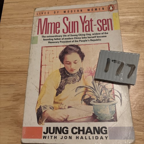 Mme sun yat sen - sun, (soong