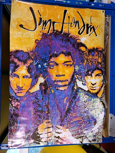 Vintage posters jimi hendrix - vintage,