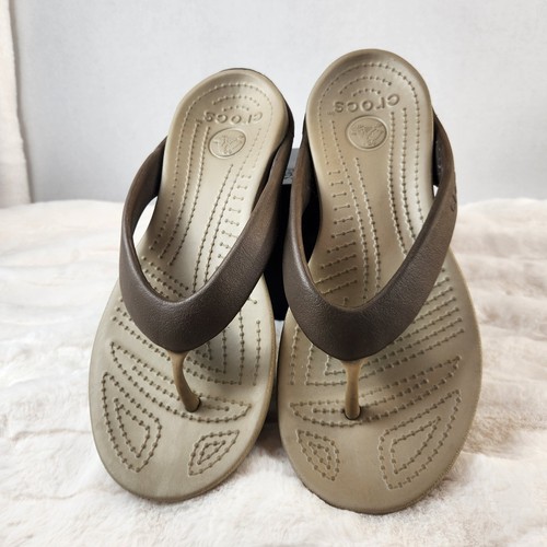 Crocs capri flip flop - crocs,