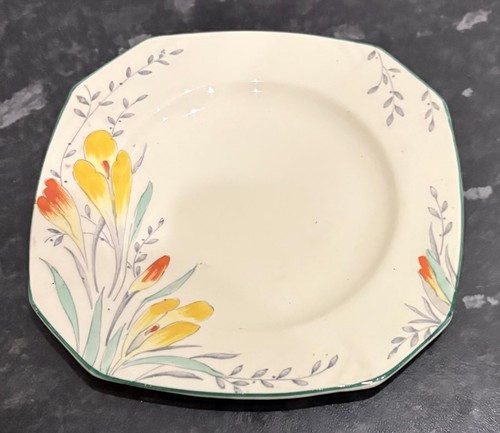Vintage alfred meakin crocus - alfred,