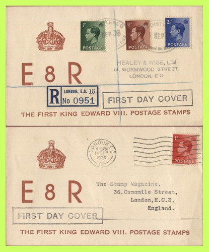 1936 edward viii four - viii,,