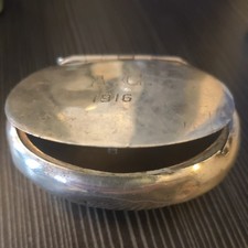 Sterling 925  Silver 1916