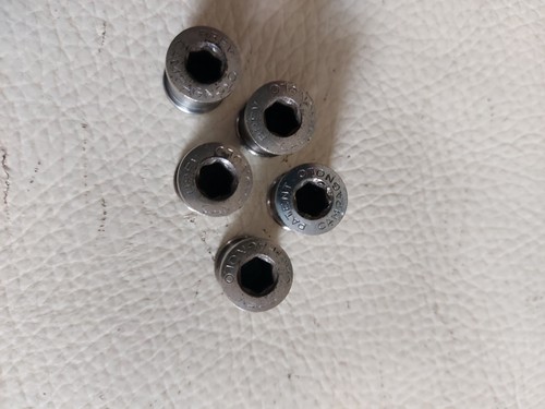 Campagnolo double chainring - double,