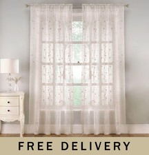 Luxury Quality  Slot Top Voile