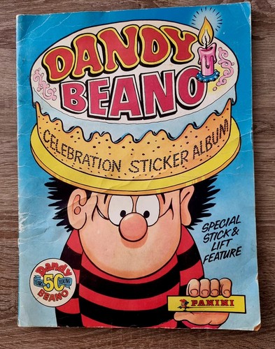 Panini dandy beano - panini,