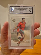 Cristiano Ronaldo Futera