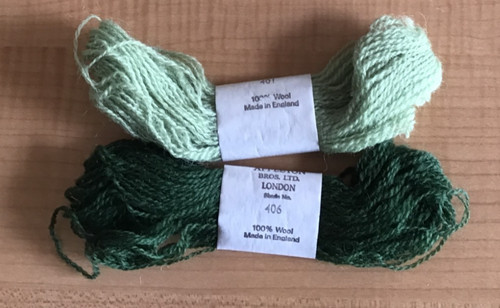 Appleton crewel 100 wool - 2,