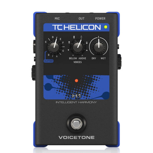 Helicon voicetone h1 - voicetone,