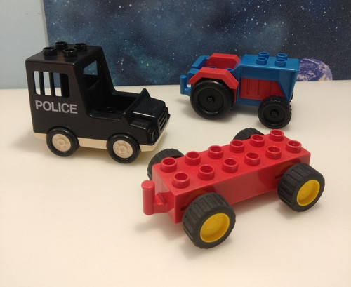Lego duplo parts - duplo, and