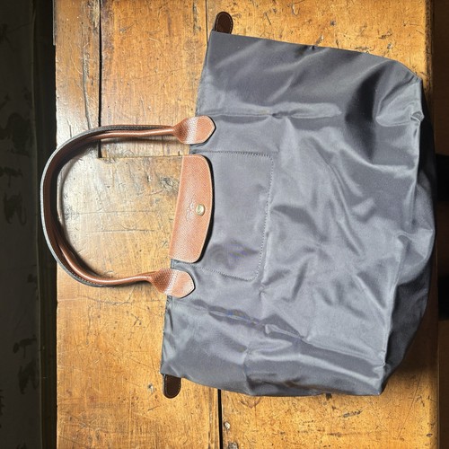 Longchamp pilage medium - longchamp, le