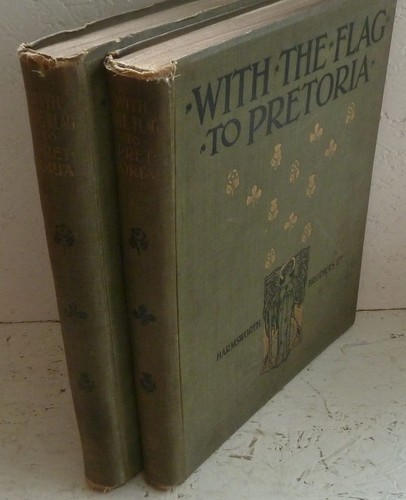 Vintage book set - vintage, 1900