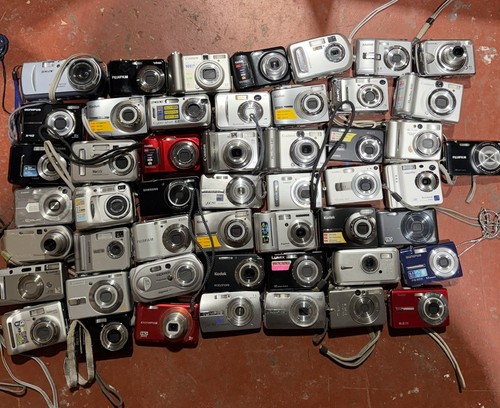 Job lot of digital - x,