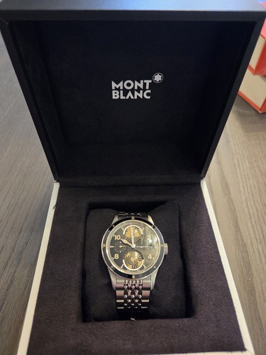 Montblanc 1858 geosphere - montblanc,