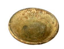 Antique Chinese Han Pottery