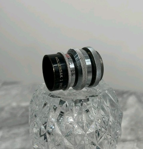 Wollensak inch 25mm 1 - inch, f
