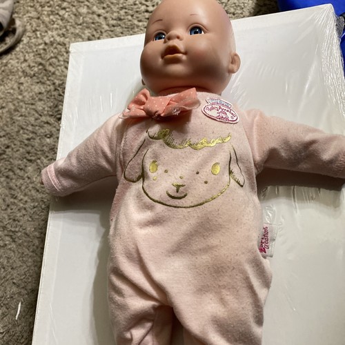 Zapf creation first baby - first,