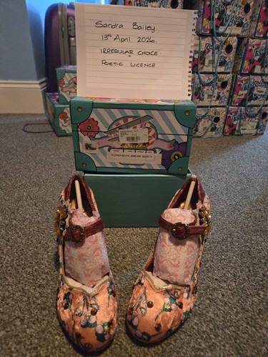Irregular choice flowermoon - choice,