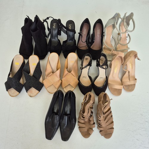 Shoe bundle size - bundle, 5