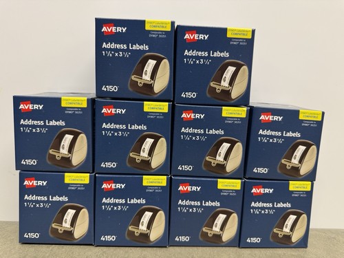 Avery 4150 direct thermal - avery,