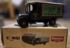Diecast Corgi Thornycroft