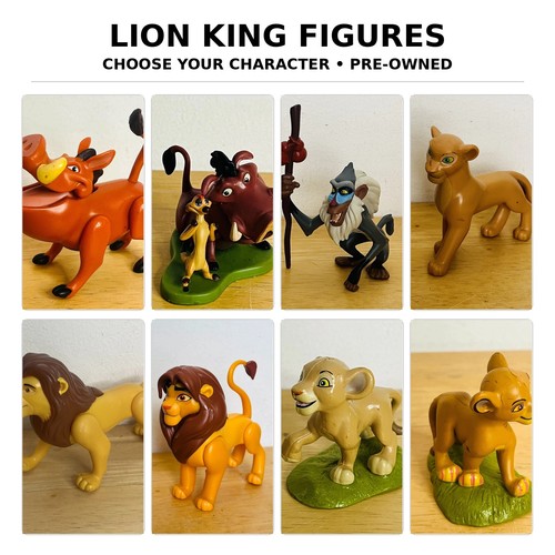 Disney the lion - king, toy
