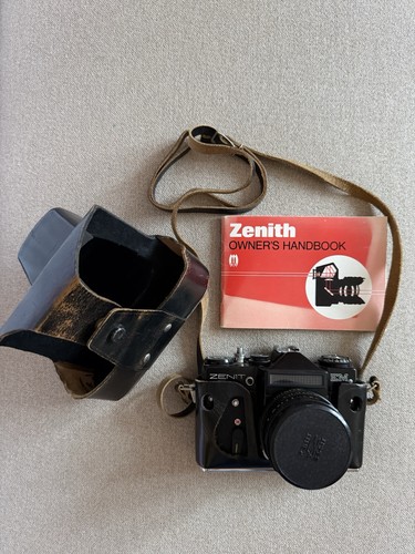 Vintage zenit 35mm film - 35mm,