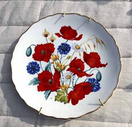Royal albert cornfield poppies - albert,