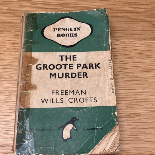 The groote park - the,