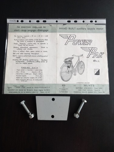 Power pak 1950 49cc sales - power,