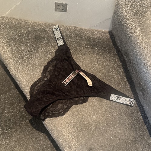 New victoria secret black - new, victoria’s