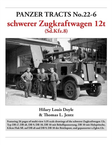 Panzer tracts 6 - tracts, no.22-6