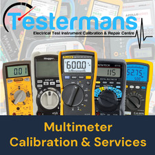 Calibration/Service for any