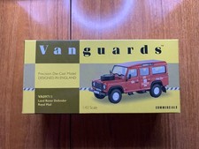 Vanguards Corgi 1:43 Land