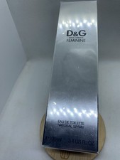 D&G Feminine Dolce&Gabbana Eau