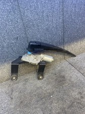 2013 Kia Sportage CRDI 3 Rear Wiper Motor 98700-3W000 Silver 5dr