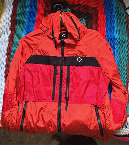 Strum men red nylon - red,