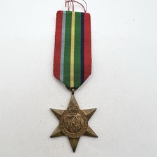 Genuine ww2 the pacific star - ww2,
