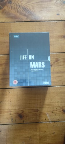 Life mars complete - life,
