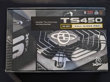 Xfx 450w bronze - ts, atx
