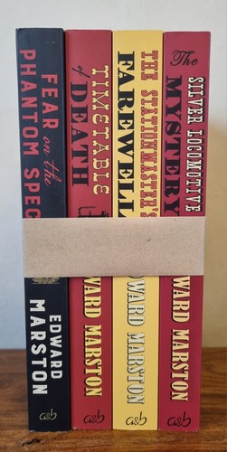 Edward marston railway - edward,