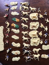 Airfix 1:72 Napoleonic Cavalry.