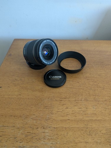Canon ultrasonic 80mm - ultrasonic, 28-80mm